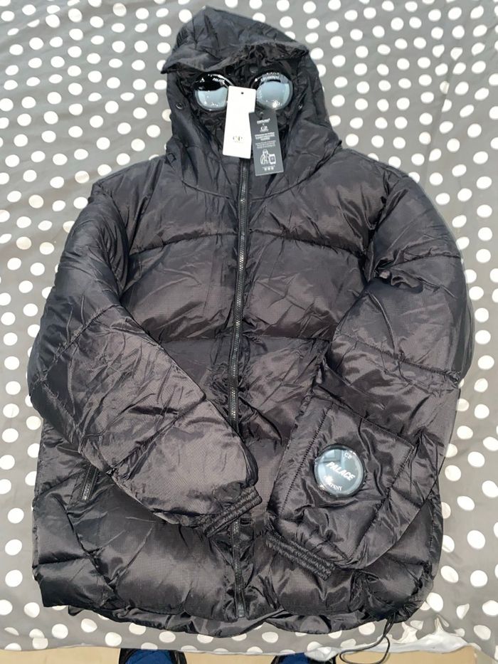 Doudoune Cp company X Palace