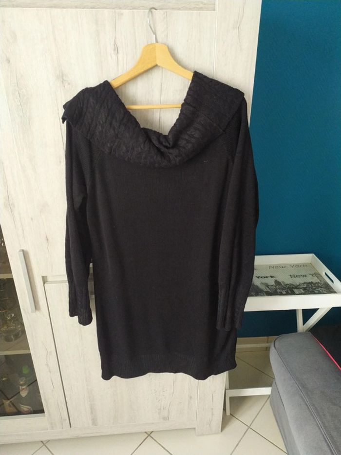 Robe en laine - photo numéro 3