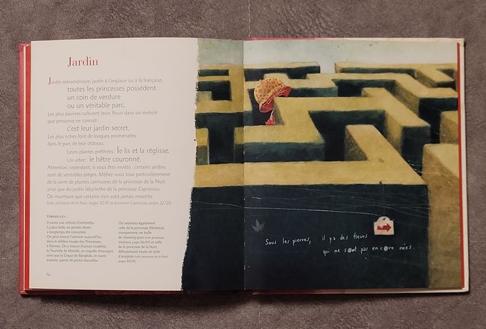 Princesses oubliées ou inconnues Philippe Lechermeier - photo numéro 4