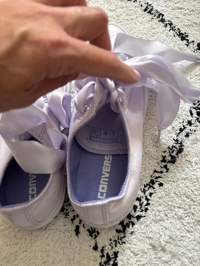 Baskets - converse - photo numéro 4