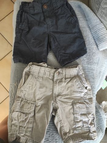 Lot shorts