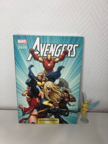 Avengers - La renaissance