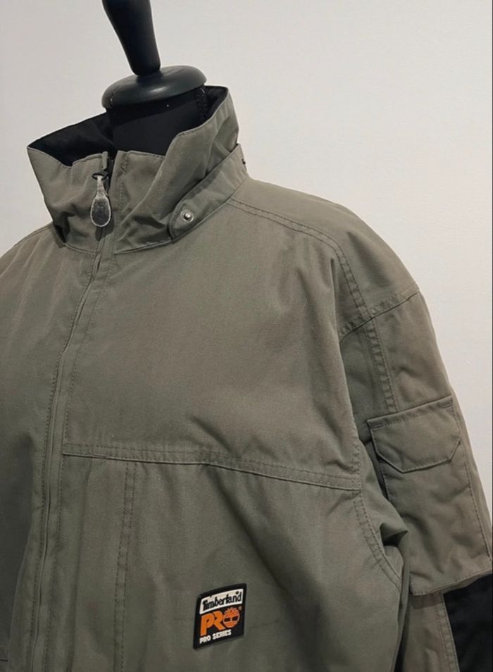Parka Timberland Pro - photo numéro 5