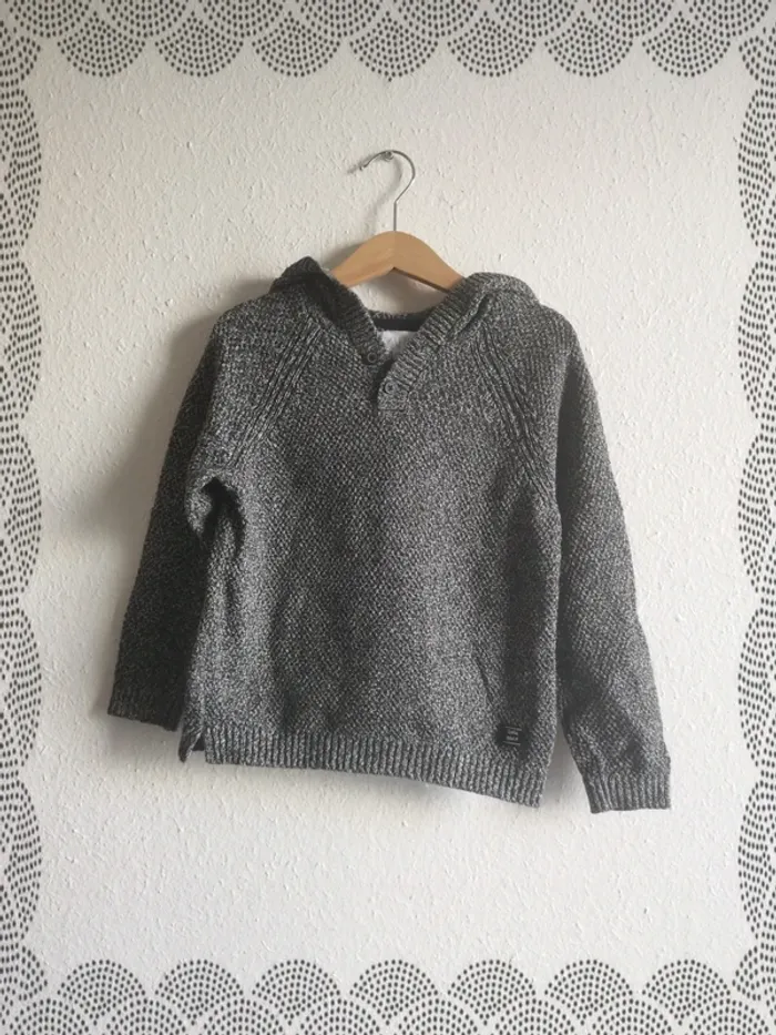 Pull Zara 6 ans - photo numéro 2