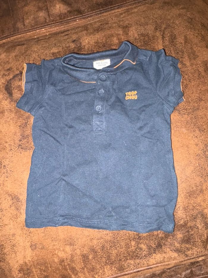 Polo bébé