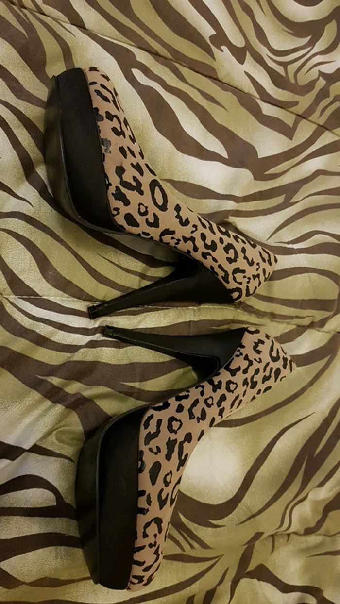 Chaussure à talons - photo numéro 3