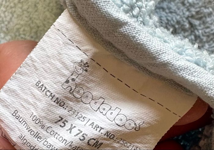 Serviette de bain - photo numéro 3