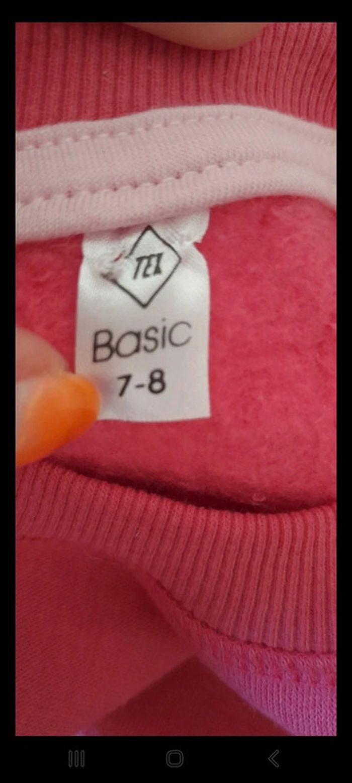 Sweat imprimé - photo numéro 7