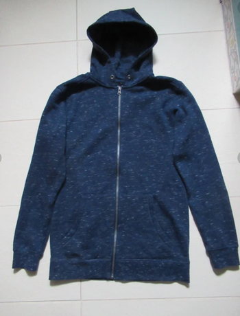 Gilet / Veste zippé fille Kiabi 16 ans neuf