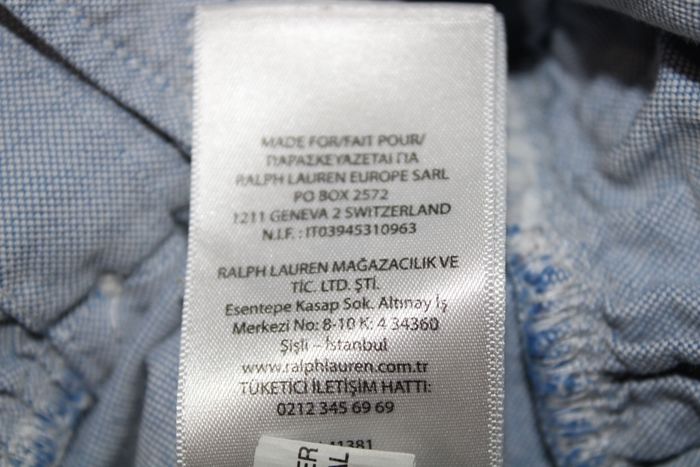 Robe chemise ceinturé - photo numéro 10