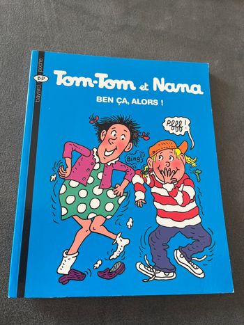 Livre bd Tom Tom et nana tome 33