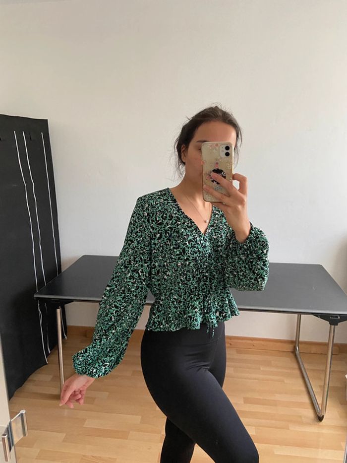 Blouse fluide / Taille M