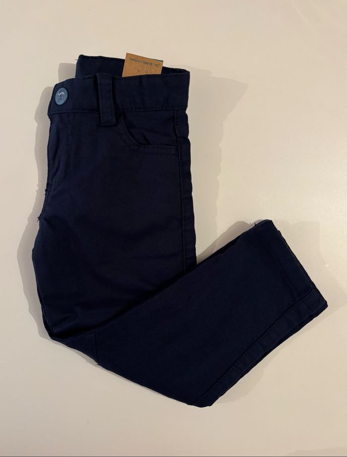 Pantalons Sergent Major 2 ans - photo numéro 4