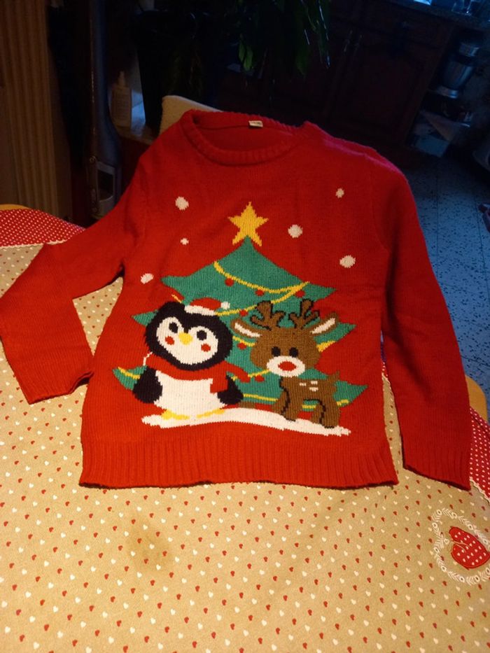 Pull de Noël - photo numéro 2