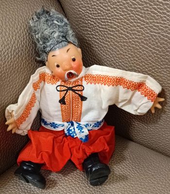 Poupée Zaporozhe