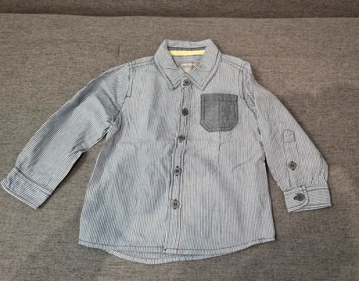 Chemise 18 mois Garçon