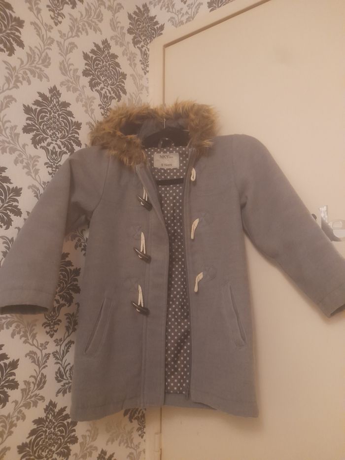 Manteau  enfant.