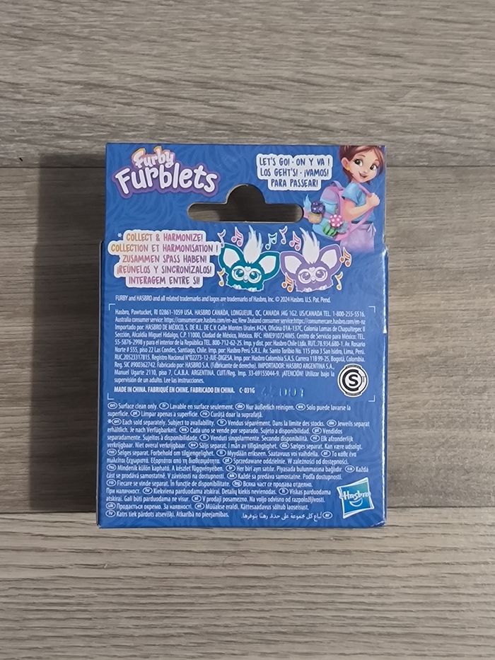 Furby Furblets - photo numéro 3