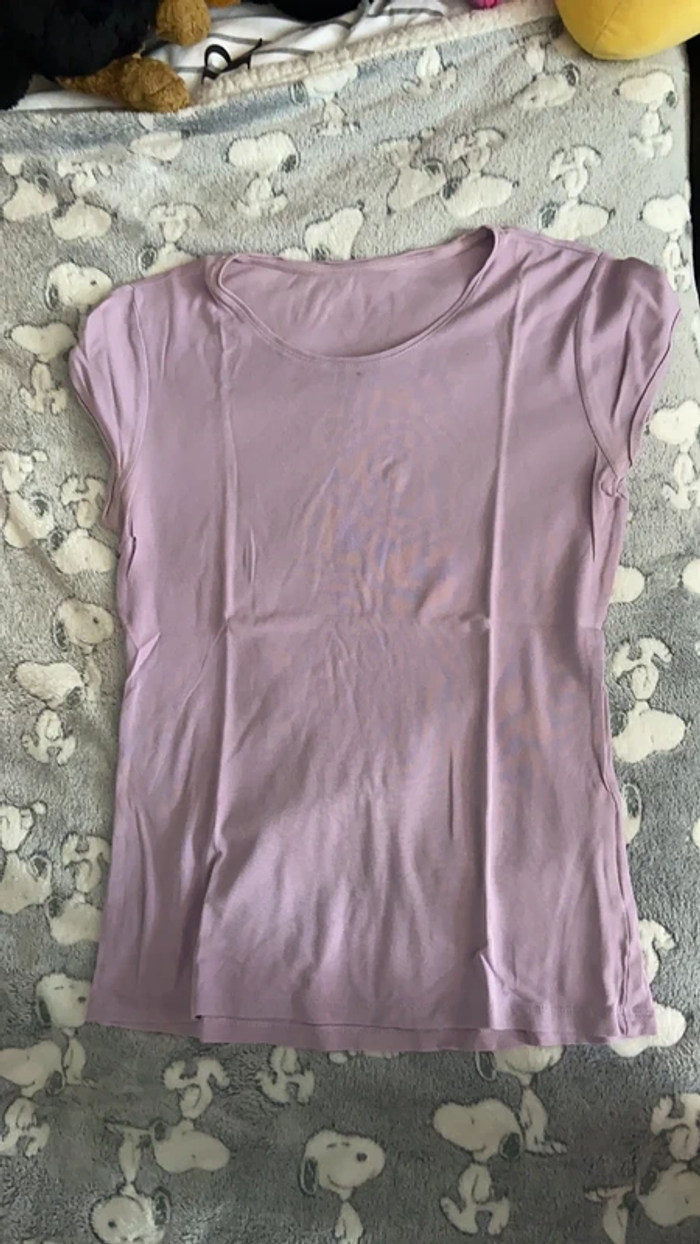 TeeShirt fin