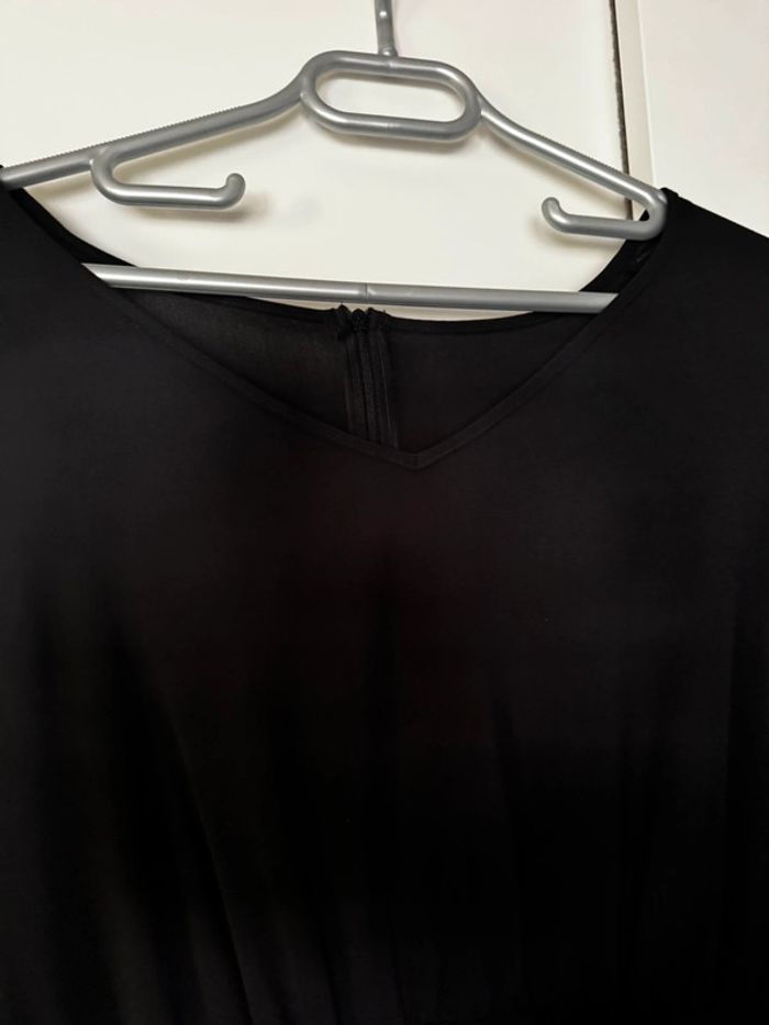 Robe longue combishort - photo numéro 7