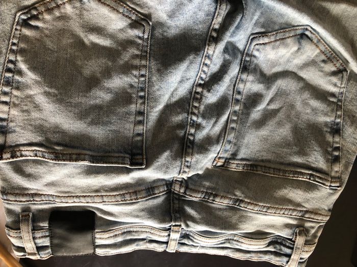 jeans zara - photo numéro 4