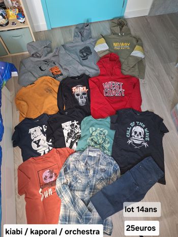 Lot 14ans