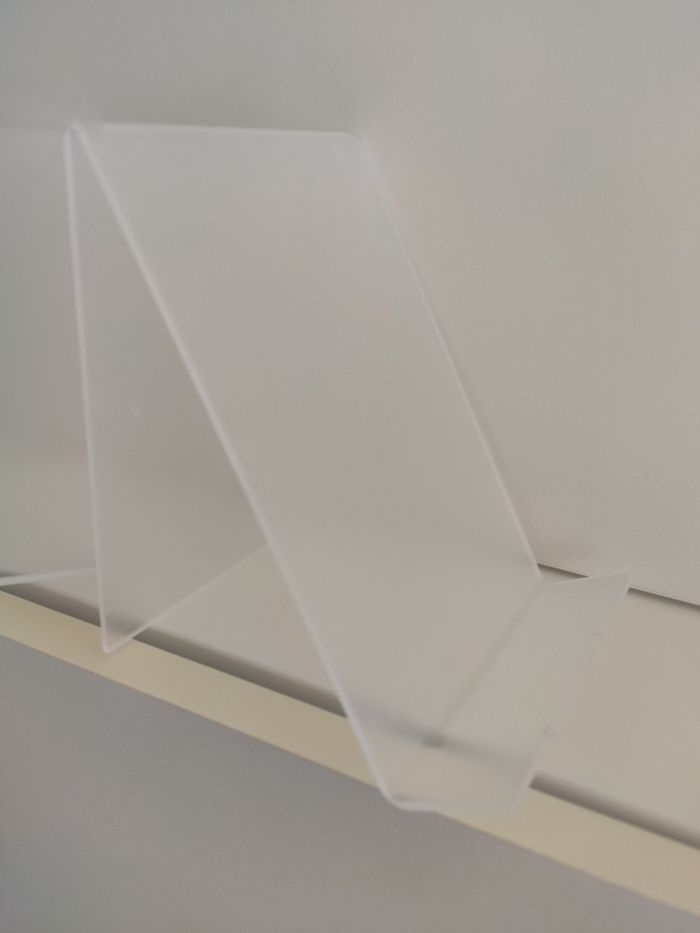 Support de présentation manga ou livre x 2 - photo numéro 3