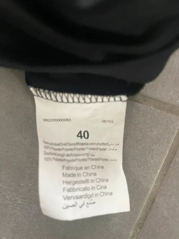 Haut taille 40 - photo numéro 6