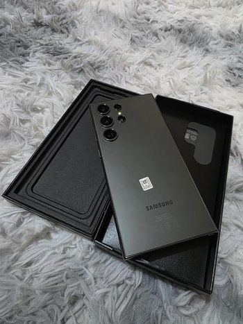Samsung Galaxy S24 Ultra - 512 Go - Noir