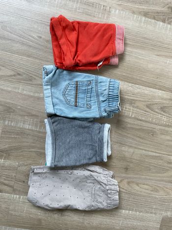 Lot 4 shorts