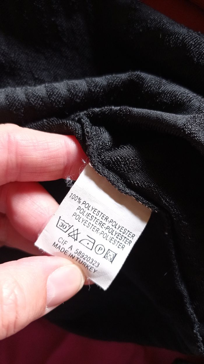 🌸Haut ton sur ton, taille 46/48 - photo numéro 5