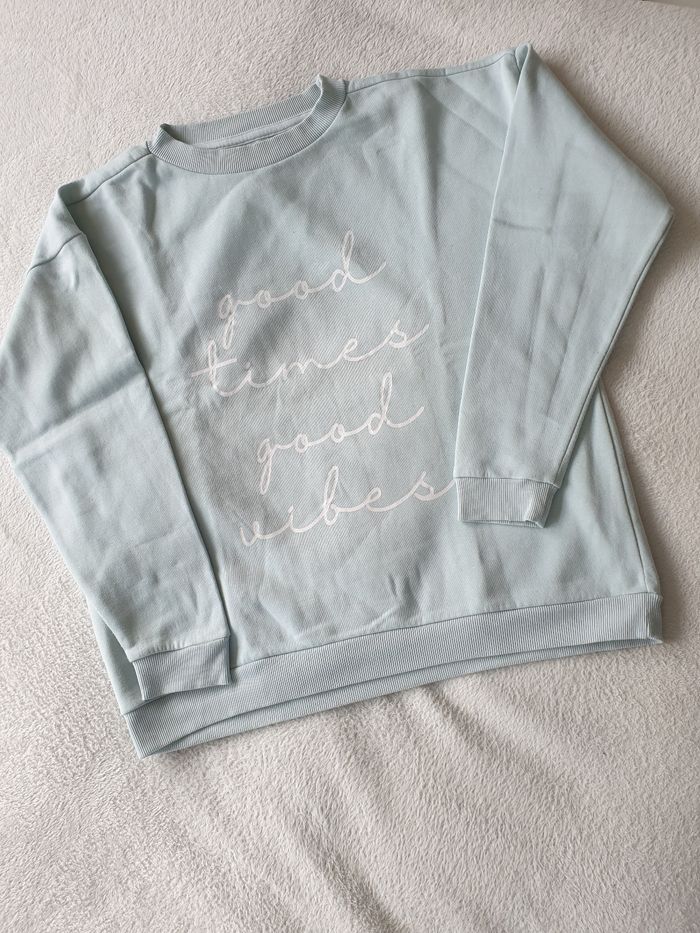 Sweat shirt femme L