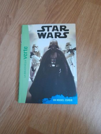 Star wars un nouvel espoir