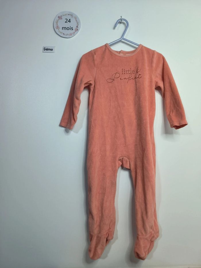 Lot 5 pyjamas 24 mois - photo numéro 8