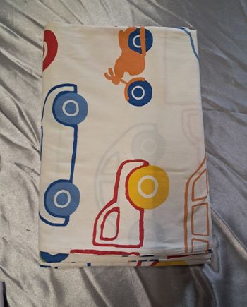 Housse de couette 1 personne 🏠