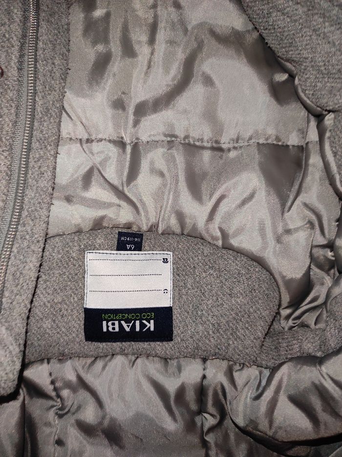 Manteau - photo numéro 2