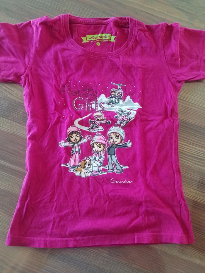 T shirt Gerardmer