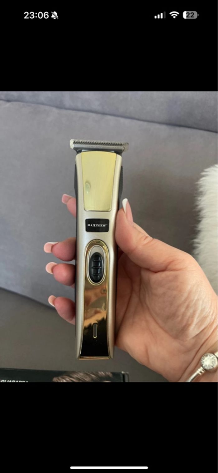 Tondeuse professionnelle - photo numéro 2