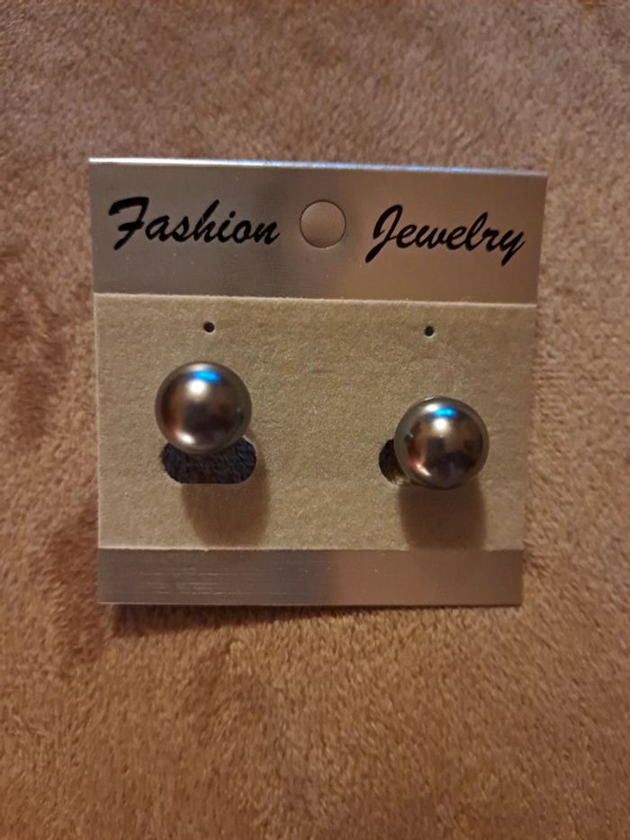 Boucles d'oreilles femme