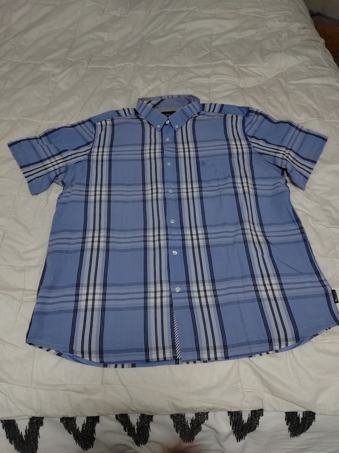 Chemise bleu Captain Corsair - photo numéro 3
