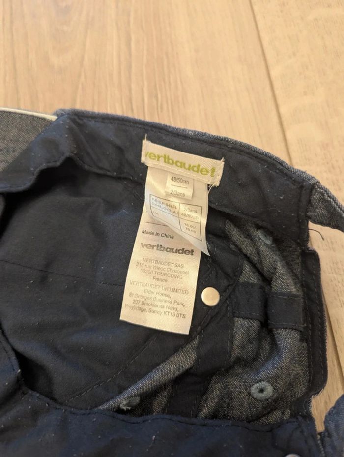Lot de 2 casquettes - photo numéro 3