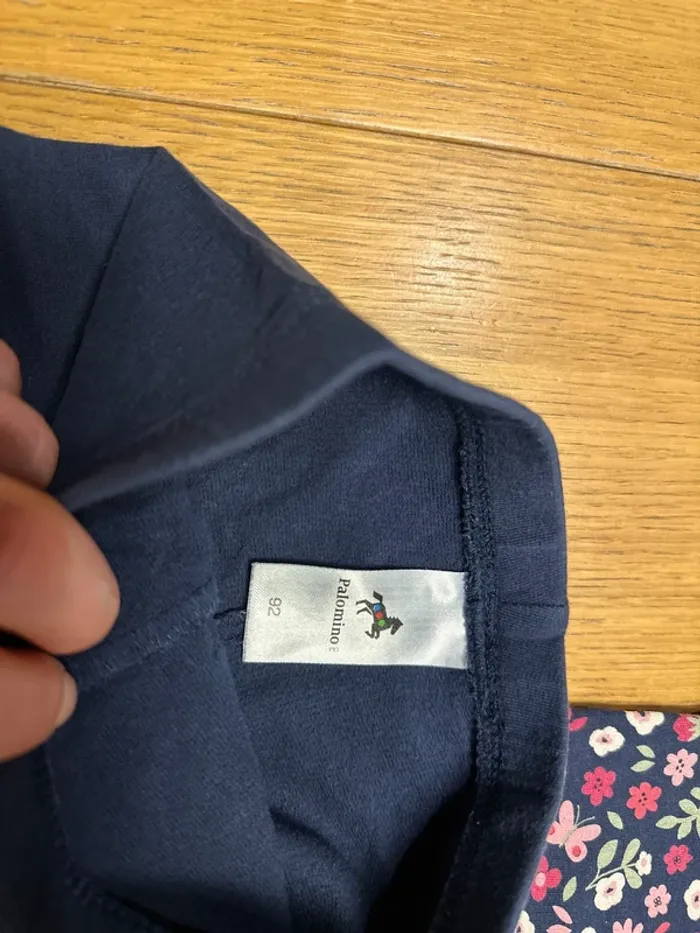 4 legging fin 80-92 cm - photo numéro 3