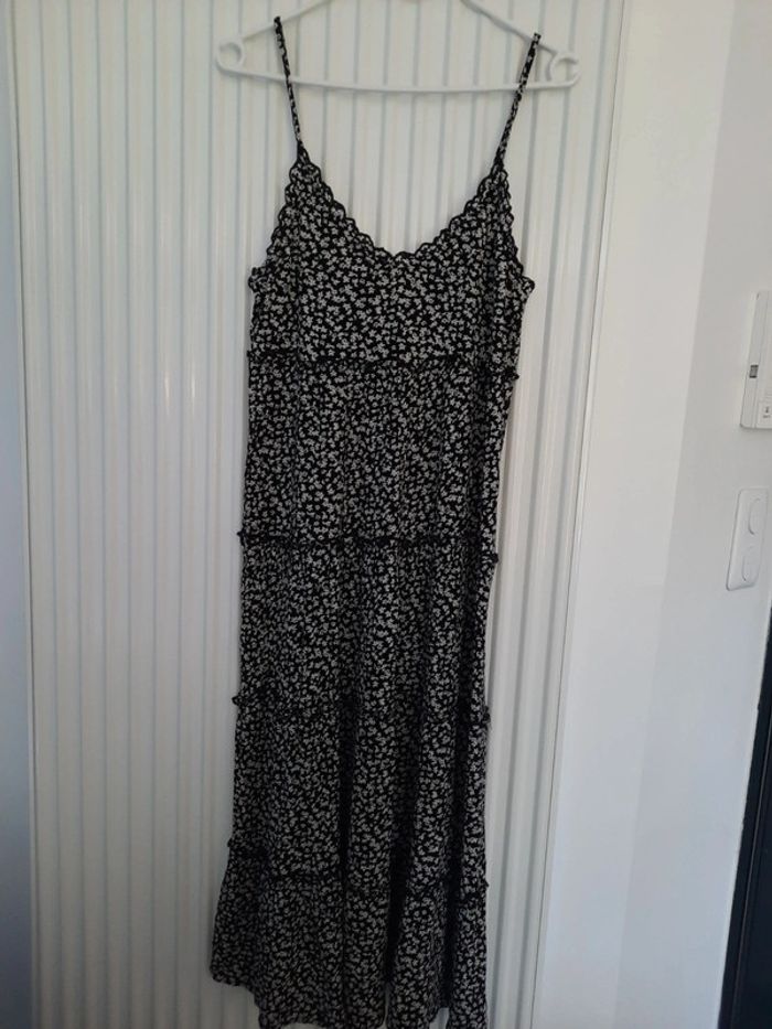 Robe longue été