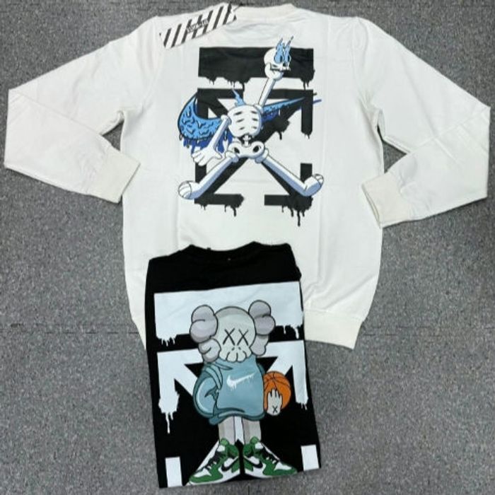 Pull off whit