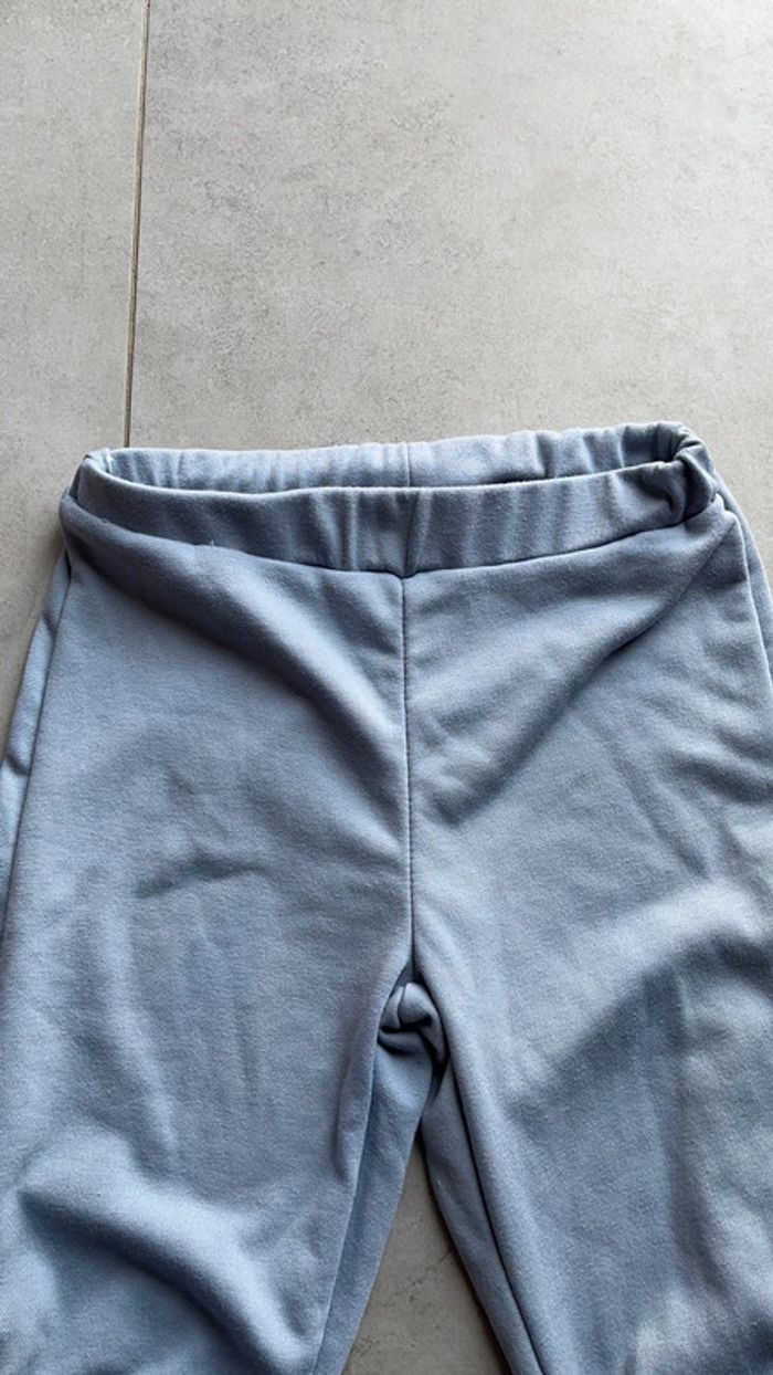 Pantalon jogging jambes froncées - photo numéro 3