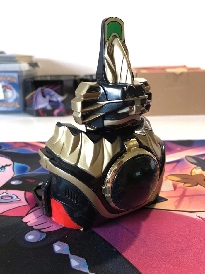 Power rangers mighty morphin robot megazord