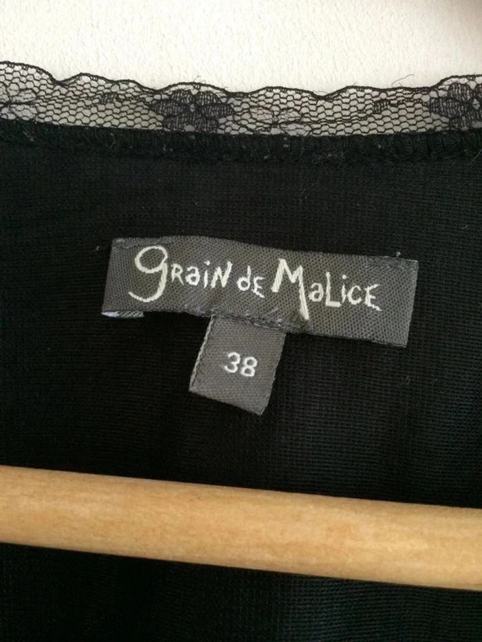 Débardeur grain de malice - photo numéro 3