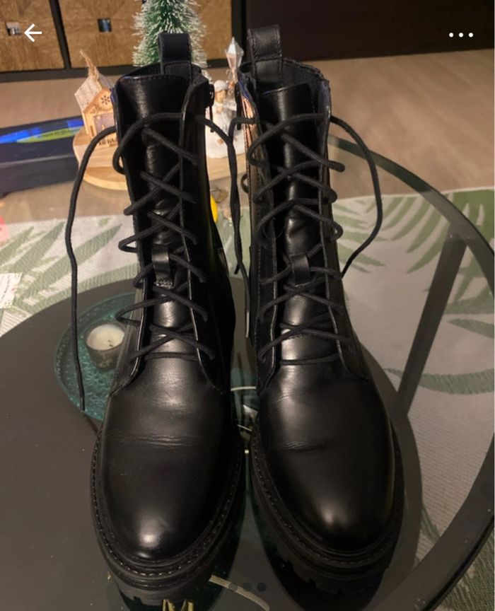 Bottines - photo numéro 3