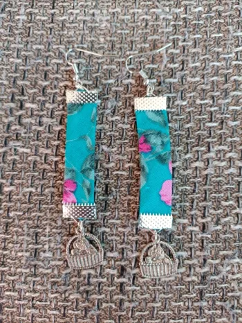 Paire de boucle d'oreille