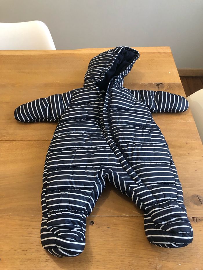 Petit bateau combi pilote - photo numéro 2